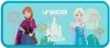 Lip Smacker Disney gefroren Triple Layer Beauty Tin Produktbild-Vorschau 4