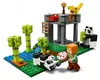 LEGO Minecraft 21158 - L'asilo del panda Anteprima dell’immagine prodotto 39