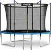 Trampolina ogrodowa 8ft/252cm z siatką wewnętrzną i Náhľad obrázku produktu 3