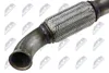Dieselpartikelfilter DPF Rußpartikelfilter für CITROËN Produktbild-Vorschau 6