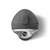A top-down view of a modern electric kettle. Podgląd zdjęcia produktu