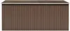 vidaXL Casetta da giardino 257x392x181 cm in metallo Anteprima dell’immagine prodotto 8