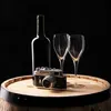 Dřevěný barový pult 80x55 cm – Masivní dřevěný barový pult Náhled obrázku produktu 13