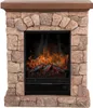 HOME DELUXE - Elektrokamin CALOR - MGO-Kunststein - 76,5 x Produktbild-Vorschau 1