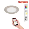 Telefunken Smart LED à encastrer, Ø 12 cm, 6 W, Briloner Voir les images du produit 2