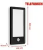 LED buitenlamp met bewegingssensor, 4000K, IP44, 16W, Productafbeelding-voorbeeld 7