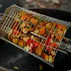 Grilovací rondel BBQ-Toro z nerezové oceli pro rožně, Náhled obrázku produktu 2
