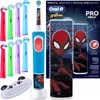 Oral-B | Elektrische Zahnbürste - D103 Spiderman - Kinder - Produktbild-Vorschau 1