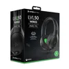 The image shows the retail packaging of a PDP LVL50 Wired stereo gaming headset for Xbox. Produktbild-Vorschau