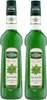 Mathieu Teisseire Getränke-Sirup Basilikum 0,7L (2er Pack) Produktbild-Vorschau 1