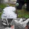VOUNOT® Flexible Rasenkante Beeteinfassungen Kunststoff, Produktbild-Vorschau 2