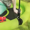 Huśtawka gniazdowa AIYAPLAY, średnica 98 cm, regulowana, Podgląd zdjęcia produktu 9