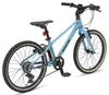 BIKESTAR Leichtgewicht 8kg Kinder Fahrrad Aluminium ab 6 Produktbild-Vorschau 4