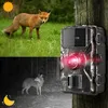 Kamera na sledovanie zveri Full HD 16 MP, nočné videnie, Náhľad obrázku produktu 9