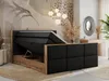 MKS MEBLE Doppelbett, Boxspringbett ALBERO 2 KING DUO mit Produktbild-Vorschau 3