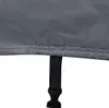 vidaXL Wohnwagen-Abdeckung Grau Gr. S Produktbild-Vorschau 5