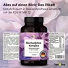 Herbios Wechseljahre Komplex – 120 Menopause Kapseln für 2 Produktbild-Vorschau 7