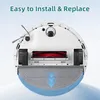 6 Stück Wischtücher für Roborock Q10 S5/S5+ Roboter Produktbild-Vorschau 5
