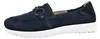 Caprice Damen Slipper Zierspange Wechselfußbett Leder Produktbild-Vorschau 12