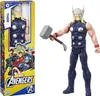 Figurka Thor 30 cm - Marvel Titan Held Produktbild-Vorschau 2