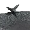 Abreuvoir pour oiseaux Relaxdays, en fonte, bain pour Voir les images du produit 6