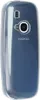The back of a clear protective case on a Nokia 3310 2G (2017) phone. Produktbild-Vorschau