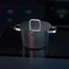 A silver pot with a lid sits on a black stovetop. Náhľad obrázku produktu