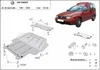 Protezione antincastro in acciaio per motore Volkswagen Anteprima dell’immagine prodotto 3