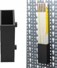 2x Zollstock Halter für Küpper Lochwand Gliedermaßstab Produktbild-Vorschau 2