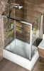 Polysan DEEP Seitenwand 900 x 1500 mm, Klarglas Produktbild-Vorschau 2