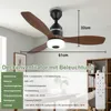 Deckenventilator mit Beleuchtung und Fernbedienung, RGB 3 Produktbild-Vorschau 8