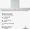 Klarstein Auriana Hotte Murale - 90cm Hotte Aspirante, Voir les images du produit 6