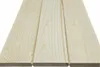 QLS 1 pezzo bordo liscio 120 x 9 cm legno da costruzione Anteprima dell’immagine prodotto 3