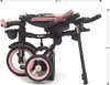 Milly Mally Tříkolka Twinkle Pink Náhled obrázku produktu 13