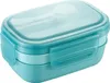 Kinder BentoBox, Mikrowellengeeignet, 3-stufig, PP Produktbild-Vorschau 1