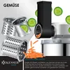 KESSER® 3 in 1 Universal Küchenmaschine K-KM 3000 mit Produktbild-Vorschau 4