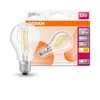 Osram LED E27 G45 Filament KLAR 6W = 60W Tropfen 806lm 230V Produktbild-Vorschau 6