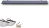HOOZ Glasregal Wandregal ESG-Sicherheitsglas 6 mm – Produktbild-Vorschau 9