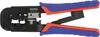 KNIPEX Crimpzange für Westernstecker 190 mm Produktbild-Vorschau 1