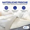Coemo Matratzenauflage Wolle 140x200 Produktbild-Vorschau 6