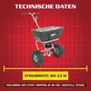 HECHT 256 Streuwagen mit Grobsieb und Abdeckhaube | 60 Produktbild-Vorschau 8