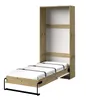 Kaiser Möbel Schrankbett  90x200 Vertical Wandklappbett Produktbild-Vorschau 5
