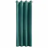 Vorhang Verdunklungsgardine mit Ösen 140x250 cm Produktbild-Vorschau 1