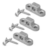 6x Wandösen für Wohnwagen & Camper – rostfreie Produktbild-Vorschau 3