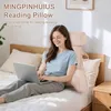 Polštář na záda,Polštář na čtení na postel a pohovku s Náhled obrázku produktu 6