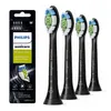 Philips Sonicare HX 6064/64 Sonicare W 4er pack Schwarz Produktbild-Vorschau 1