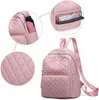 Rucksack Damen Schulrucksack Cityrucksack Nylon Wasserdicht Produktbild-Vorschau 6