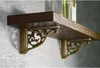 Sapho Retro - Porte-étagère, vieux bronze LL009 Voir les images du produit 2