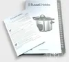 Russell Hobbs Slow Cooker Digital Programmierbar Timer 6.0l Produktbild-Vorschau 30