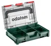 Metabo metaBOX 63 XS Organizer mit Einsatz Aufbewahrungsbox Náhľad obrázku produktu 2